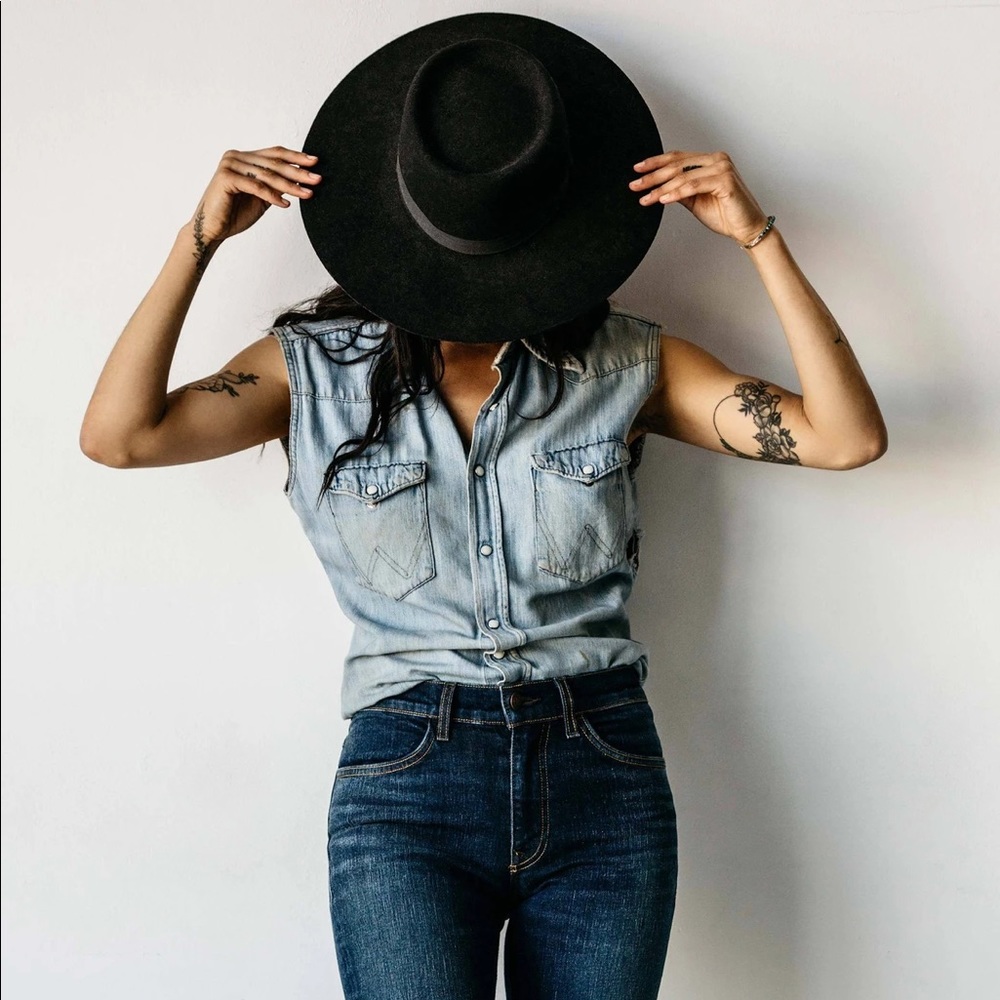 Imogene + Willie Jeans Size 27